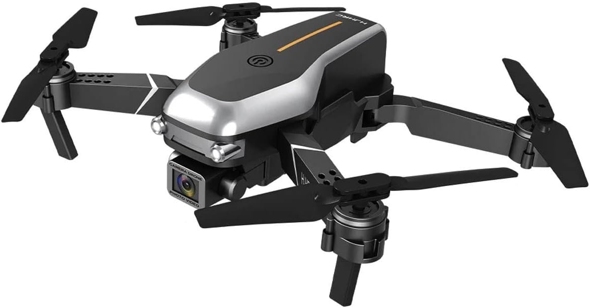 E88 Pro Drone with 4K Camera, WiFi FPV 1080P HD Dual Foldable RC Quadcopter Altitude Hold, Headless Mode, Visual Positioning, Auto Return Mobile App Control...