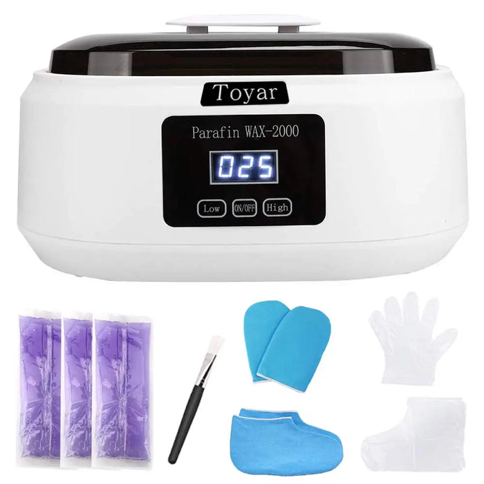 Paraffin Wax Machine for Hand and Feet