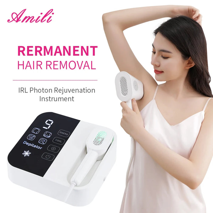 IPL Laser Hair Removal Device