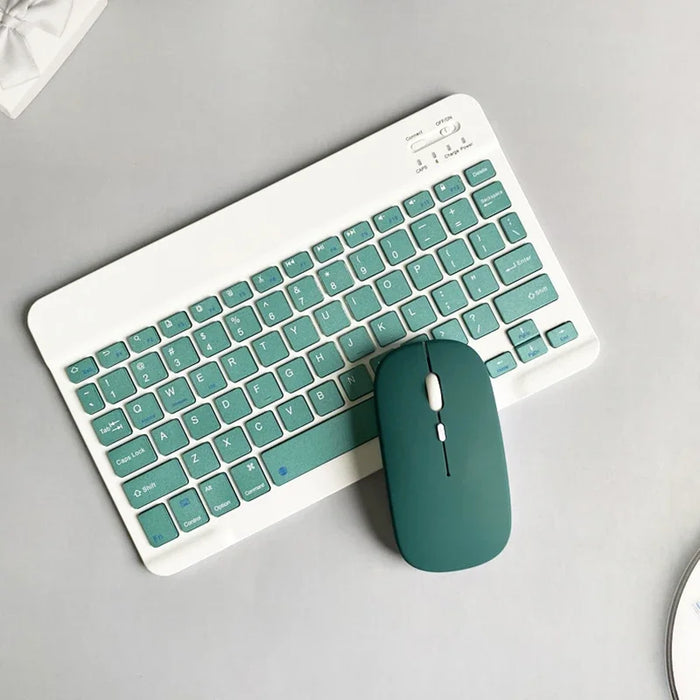 Spanish Wireless Keyboard for iPad