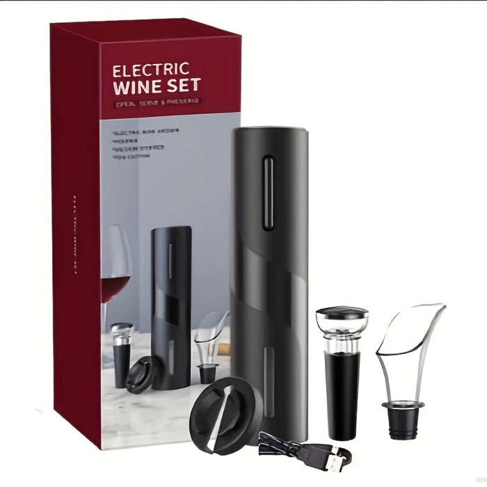 Electric Wine Bottle Opener