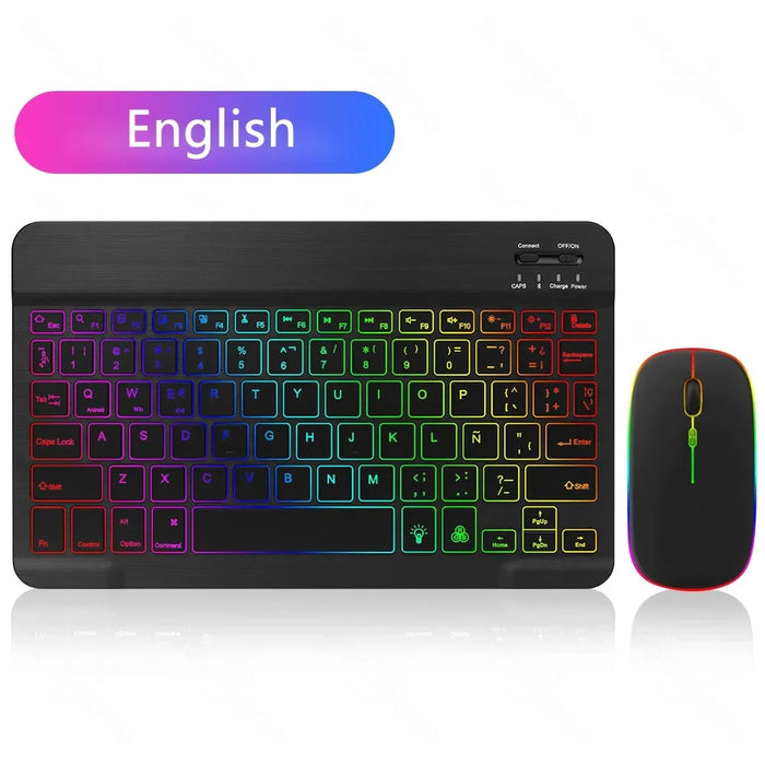 Mini Bluetooth Keyboard