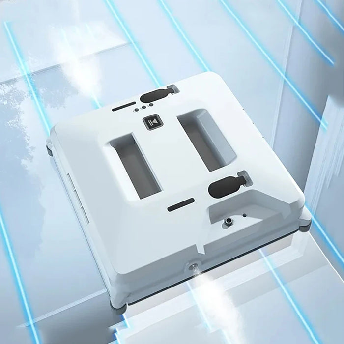 Robotic Window Cleaner