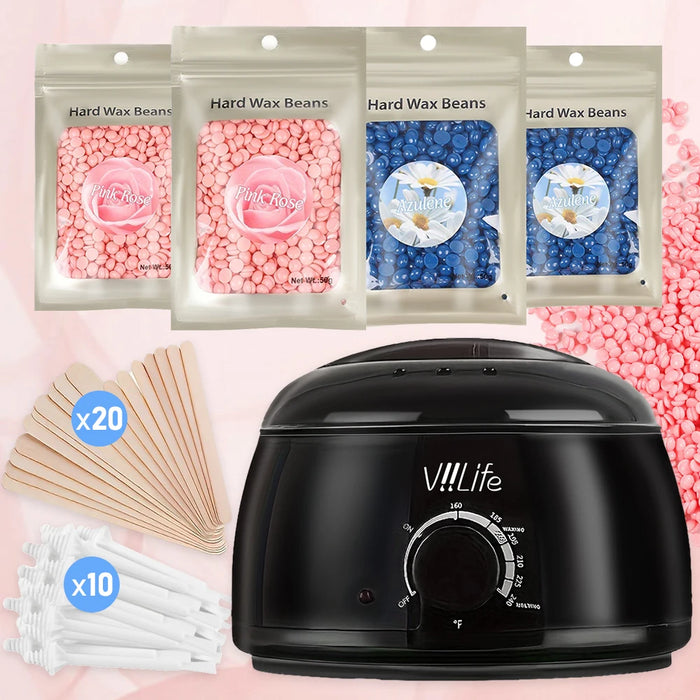 Wax Heater Depilatory Epilator Hair Removal Machine