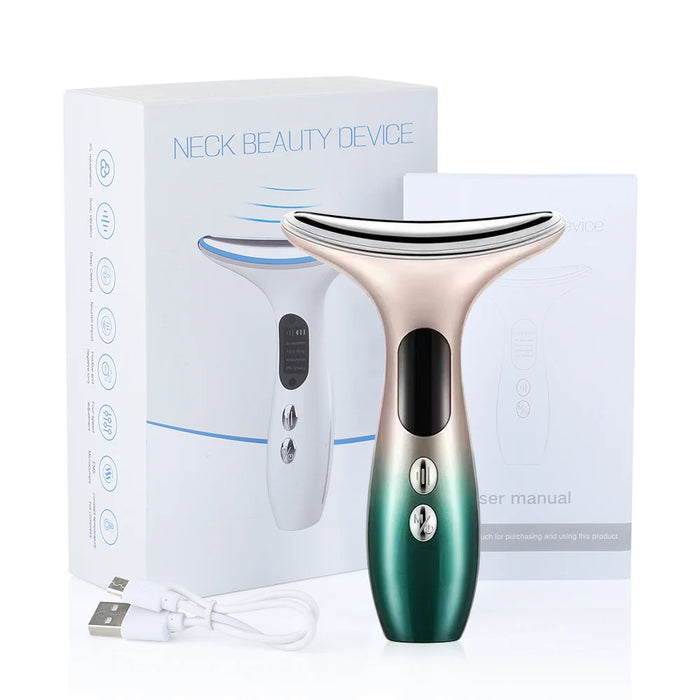 3 Modes Neck Beauty Device