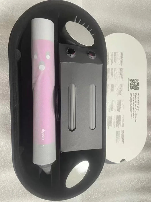 HT01 wet and dry multi-function household hair straightener