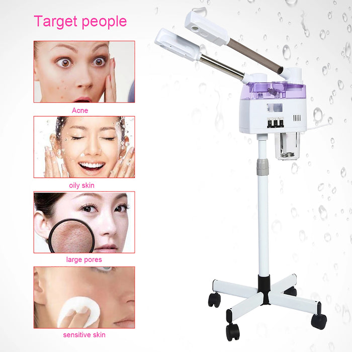 Hot and Cold Spray Machine