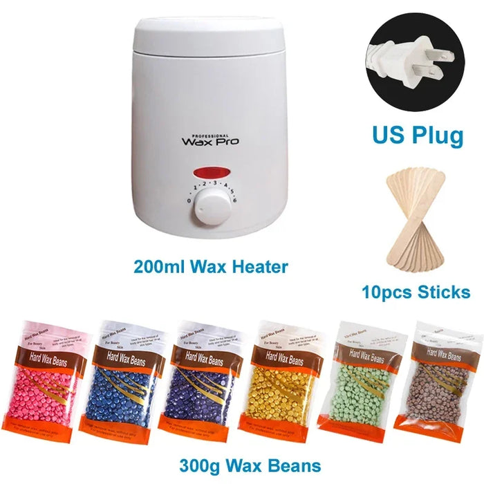 Waxing Machine for Hair Removal