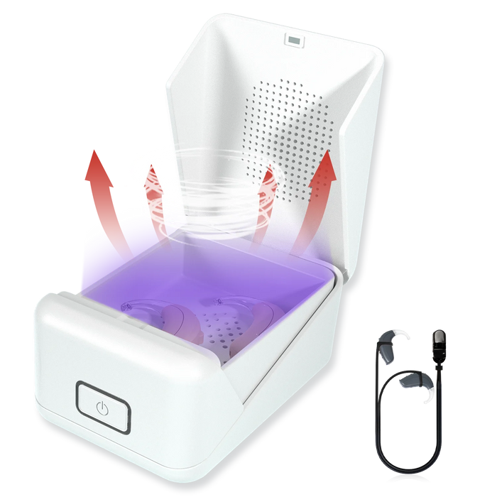 Dryer for Hearing Aid Electronic Dehumidifier