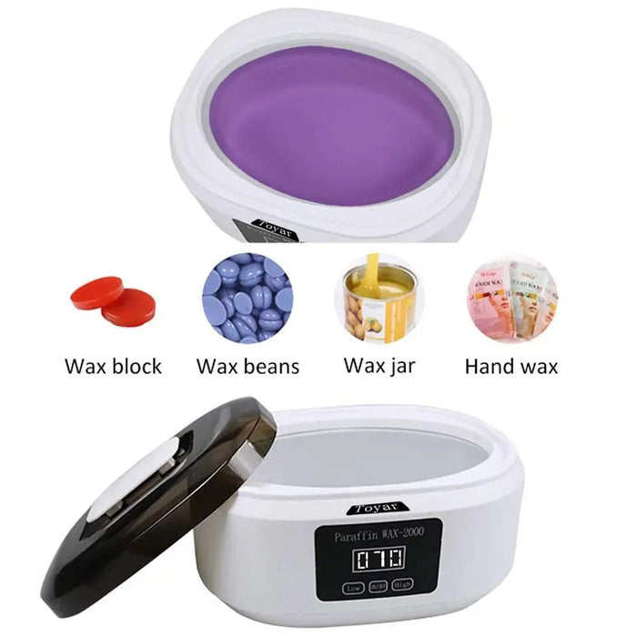 Paraffin Wax Machine for Hand and Feet