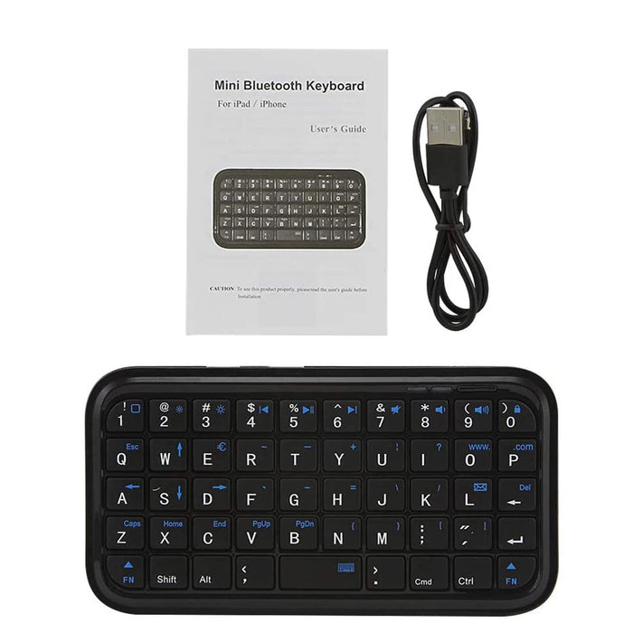 Mini Rechargeable Type-C Bluetooth
