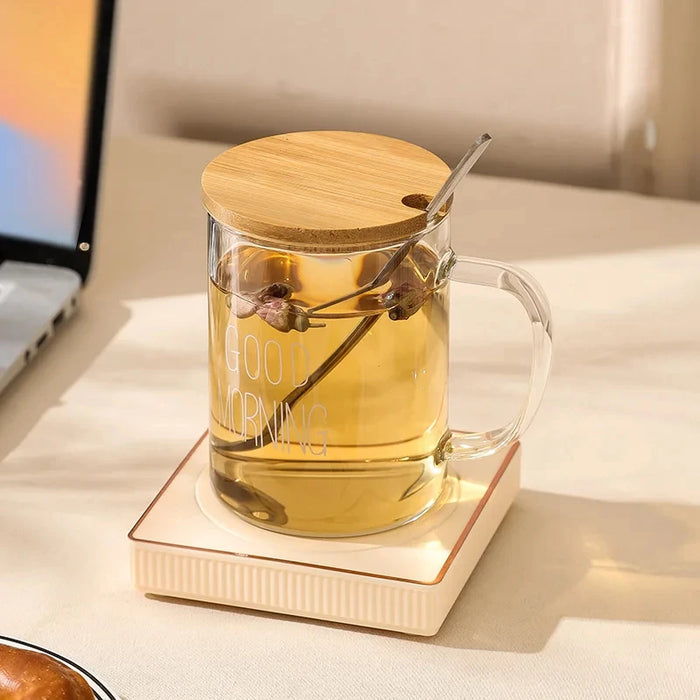 Cup Heater Mug Warmer Electric Hot Plate