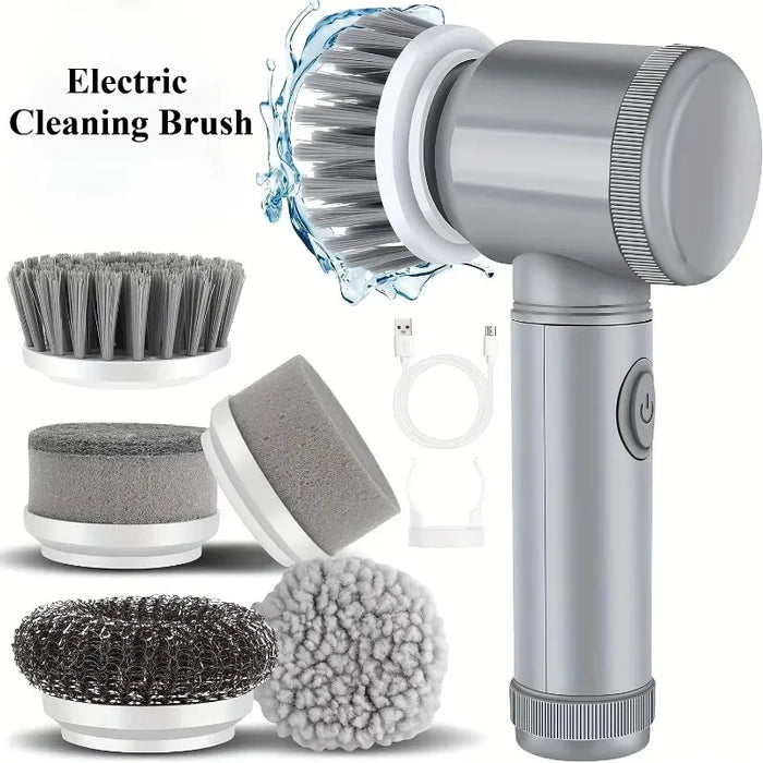 Electric Spin Scrubber Cordless Spin Scrubber