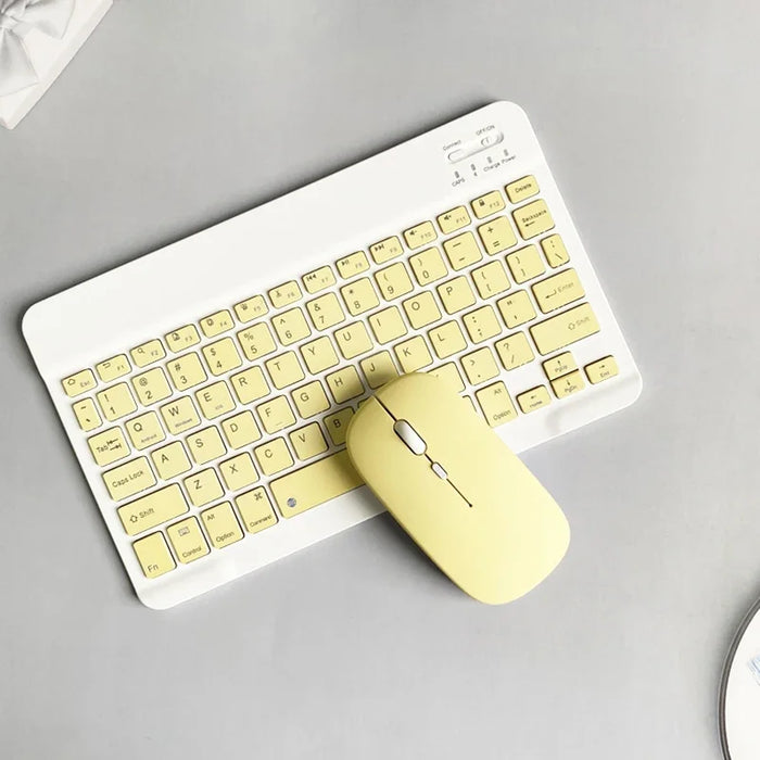 Spanish Wireless Keyboard for iPad