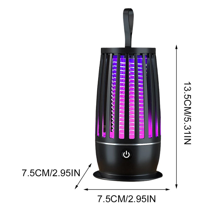 Electric Fly Catcher USB Rechargeable