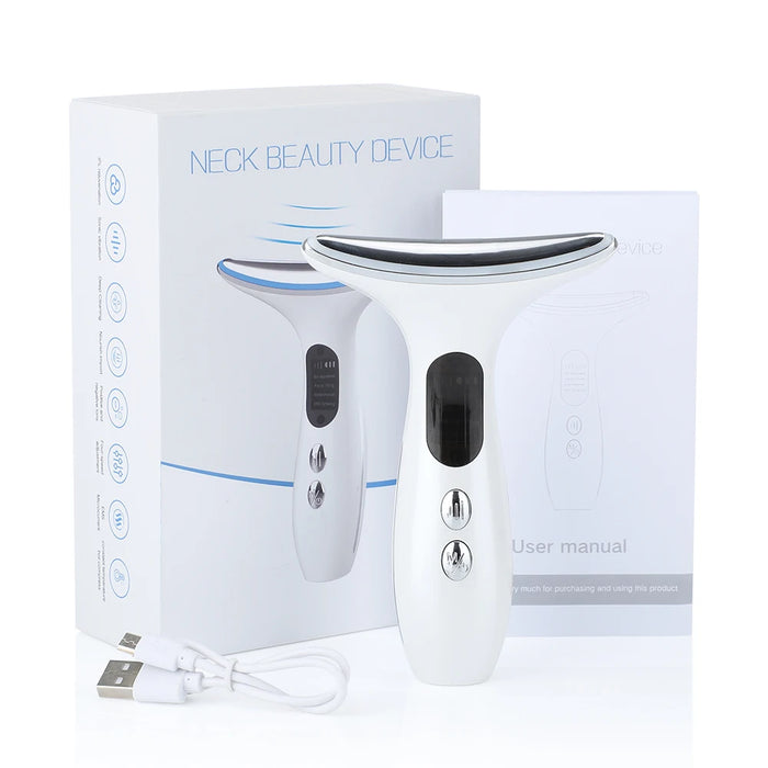 3 Modes Neck Beauty Device