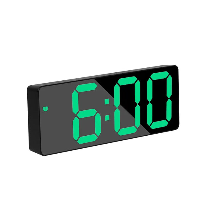 Smart Alarm Clock Bedside Table