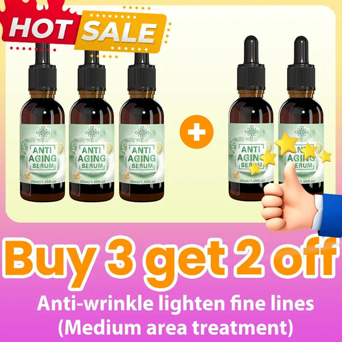 Wrinkles disappear, the first choice for beauty lovers