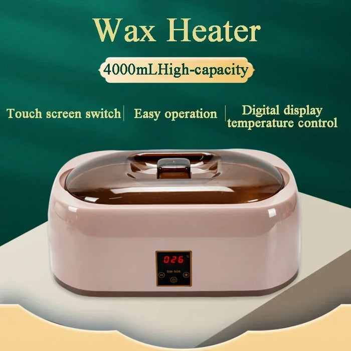 4000mL Wax Heater Depilation Hot Wax Machine