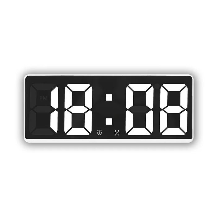 Smart Alarm Clock Bedside Table