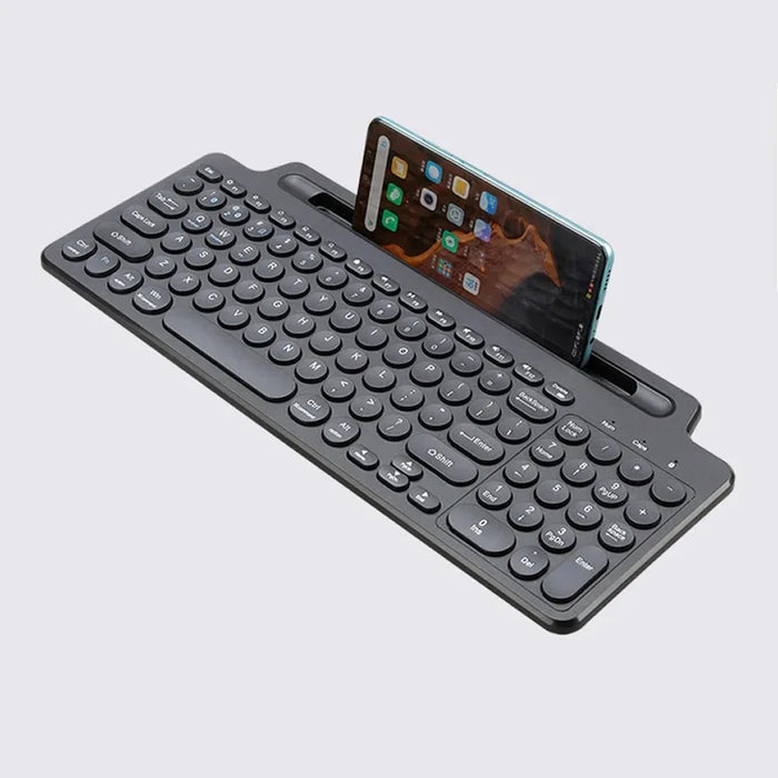 Bluetooth Keyboard 2.4G Wireless Keyboard