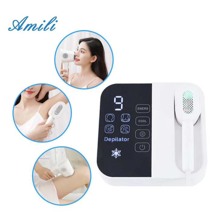 IPL Laser Hair Removal Device