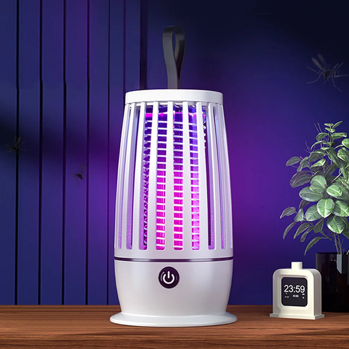 Electric Fly Catcher USB Rechargeable