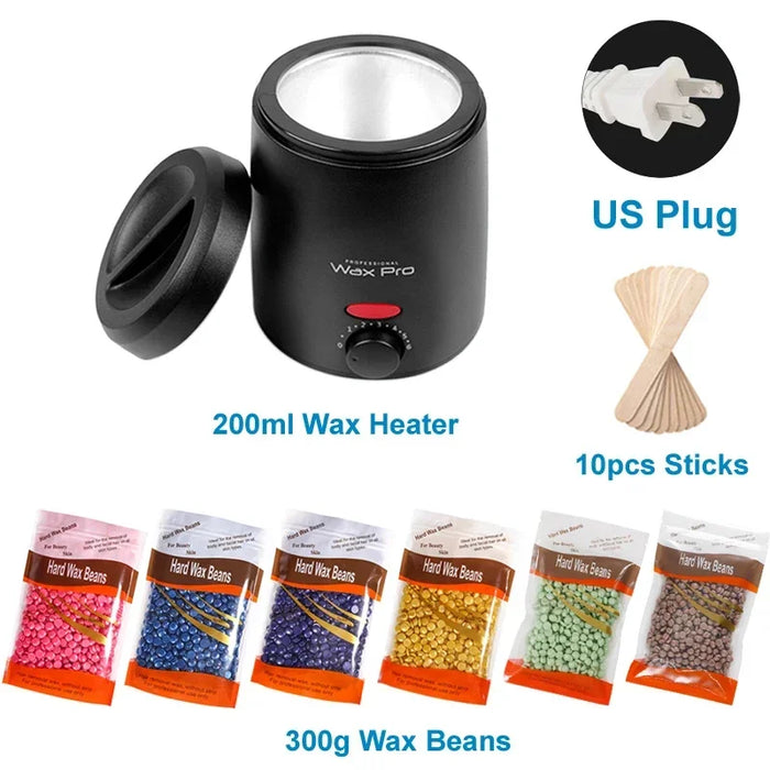 Waxing Machine for Hair Removal