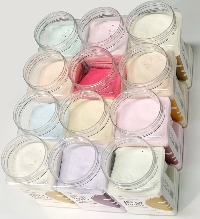 Jelly Face Mask Powder for Facials