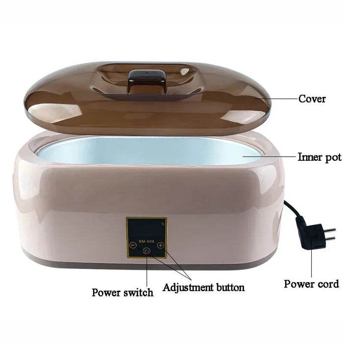4000mL Wax Heater Depilation Hot Wax Machine