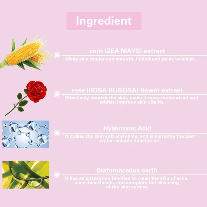 Jelly Face Mask Powder for Facials
