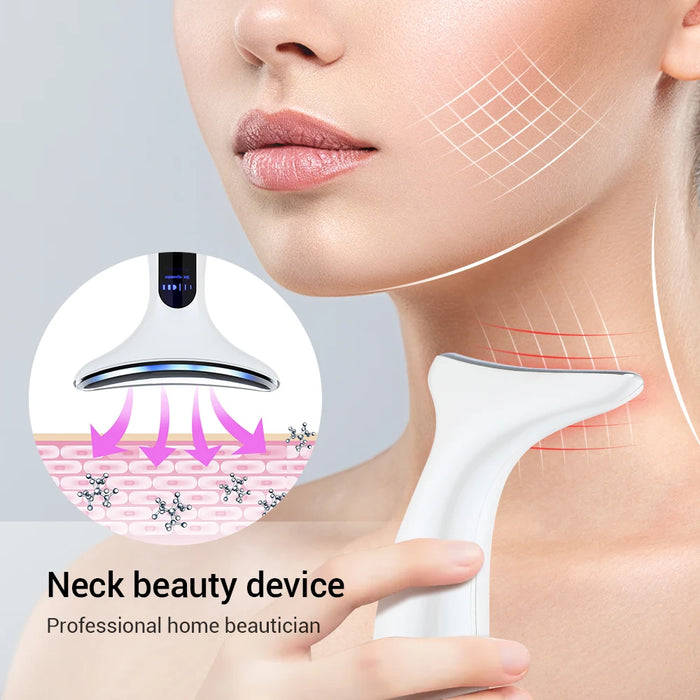 3 Modes Neck Beauty Device