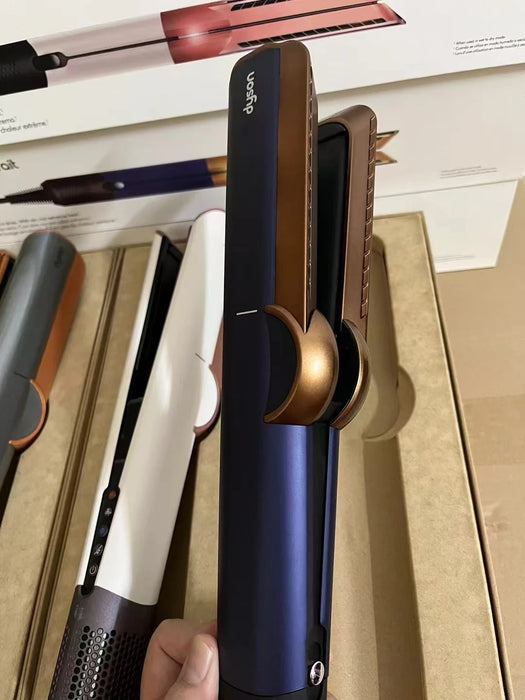 HT01 wet and dry multi-function household hair straightener
