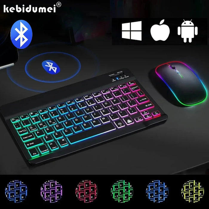Mini Bluetooth Keyboard