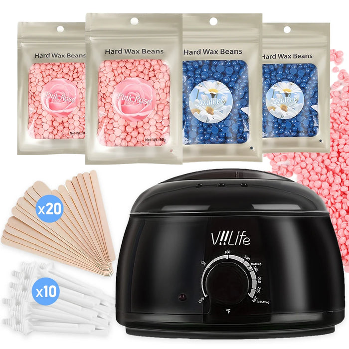 Wax Heater Depilatory Epilator Hair Removal Machine