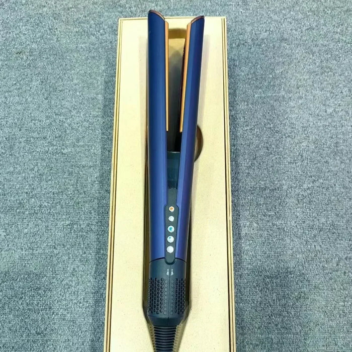 HT01 wet and dry multi-function household hair straightener