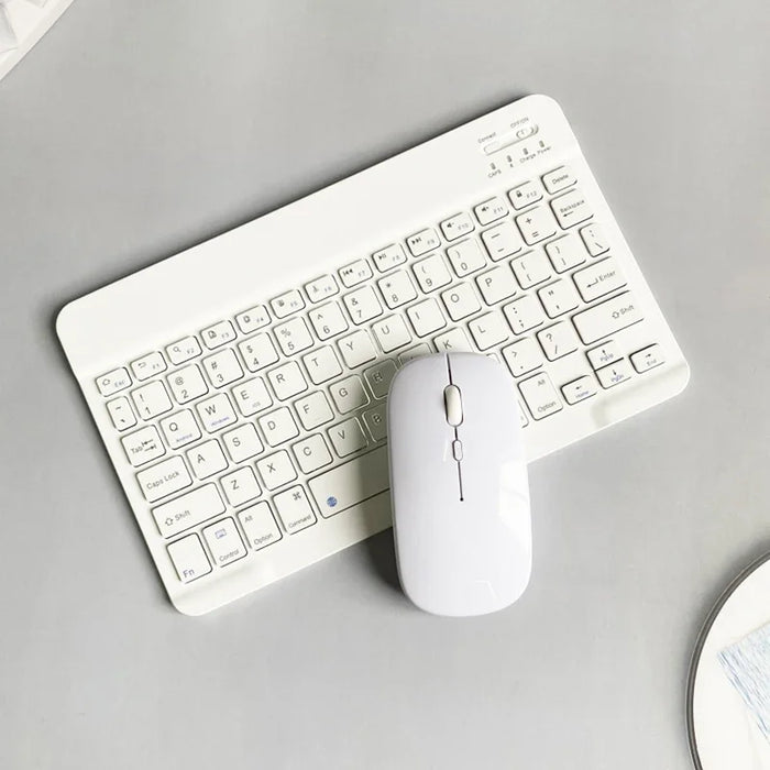 Spanish Wireless Keyboard for iPad