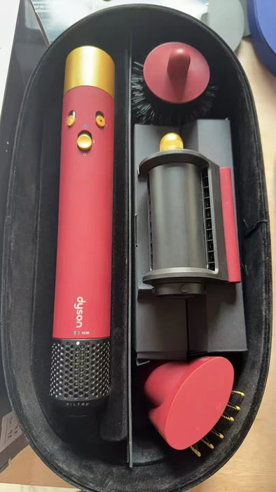 HT01 wet and dry multi-function household hair straightener