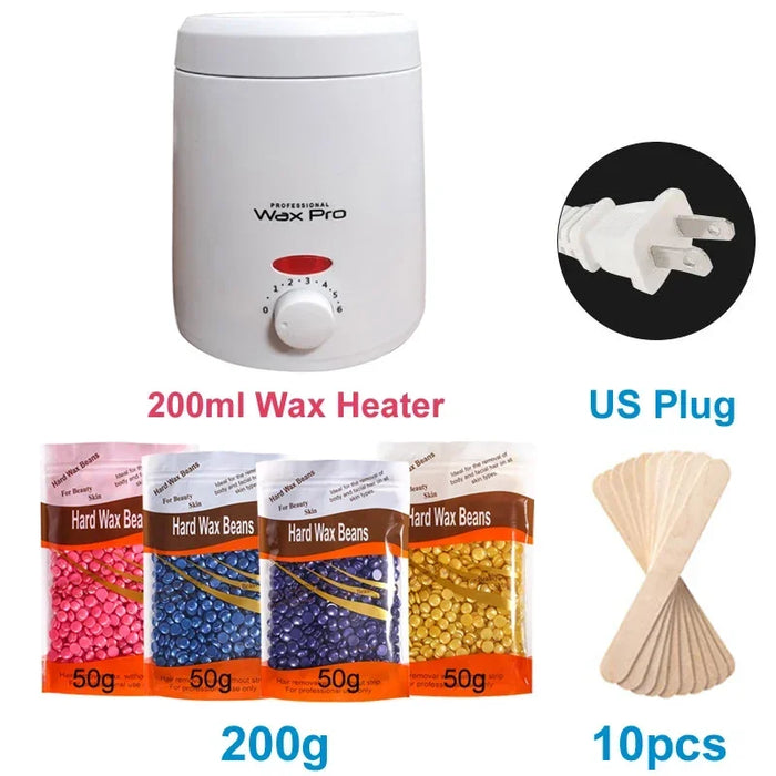 Waxing Machine for Hair Removal