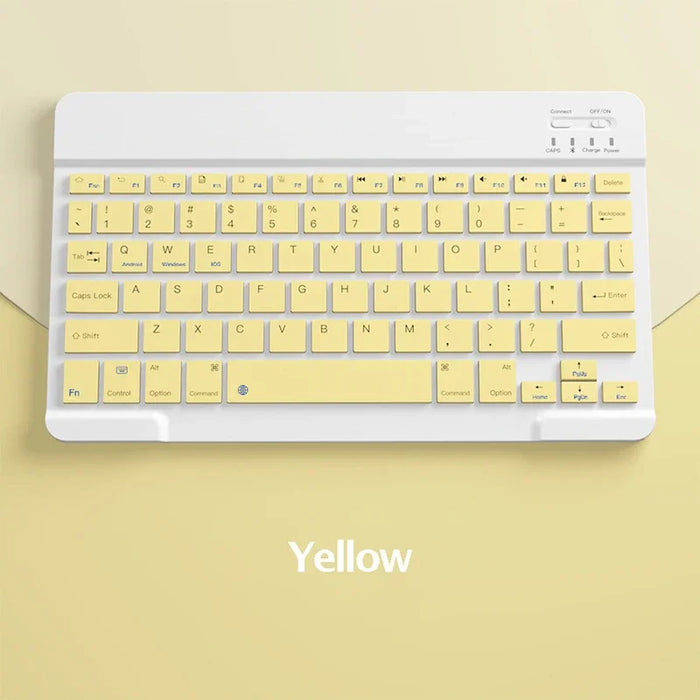 Spanish Wireless Keyboard for iPad
