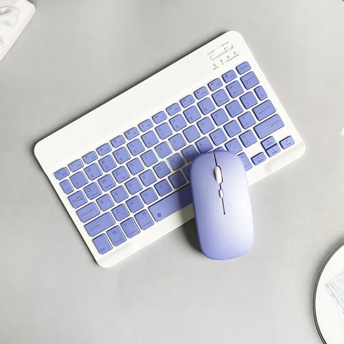 Spanish Wireless Keyboard for iPad