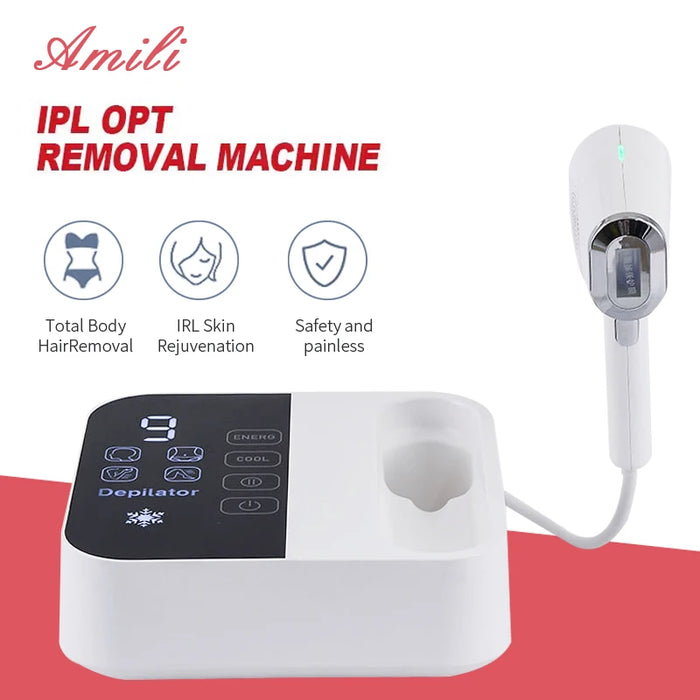 IPL Laser Hair Removal Device