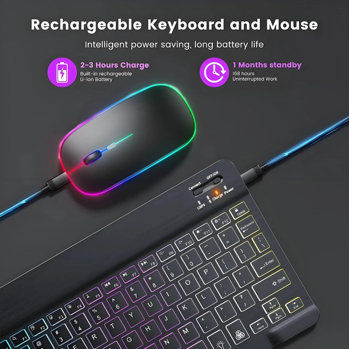 Mini Bluetooth Keyboard