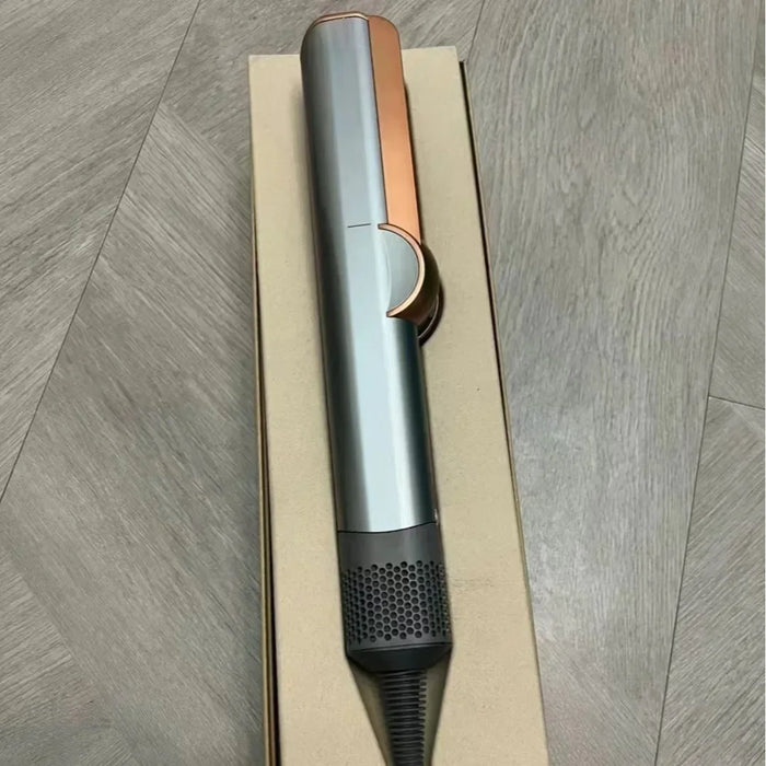 HT01 wet and dry multi-function household hair straightener