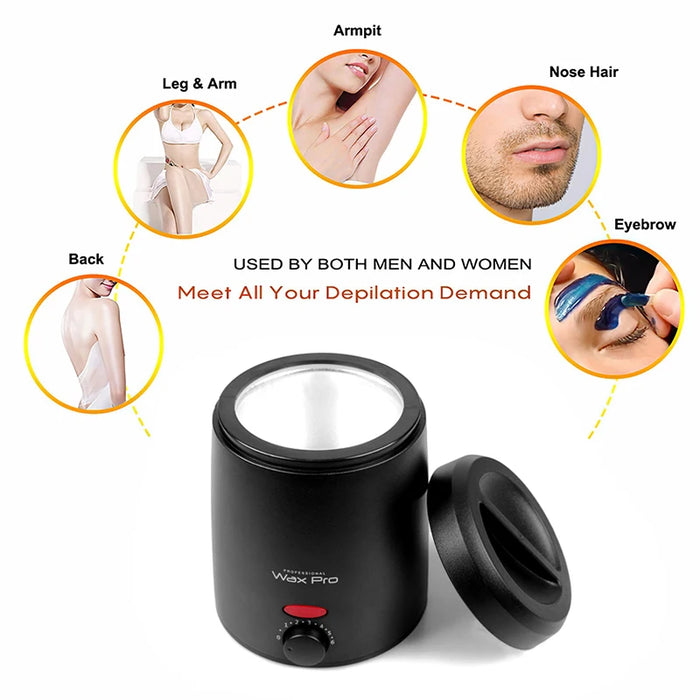 Waxing Machine for Hair Removal