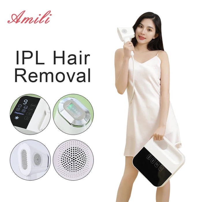 IPL Laser Hair Removal Device