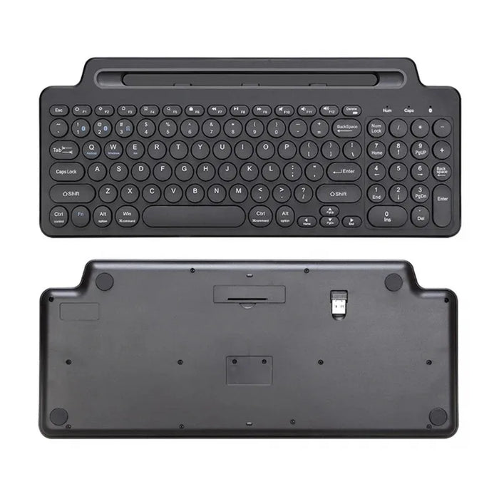 Bluetooth Keyboard 2.4G Wireless Keyboard