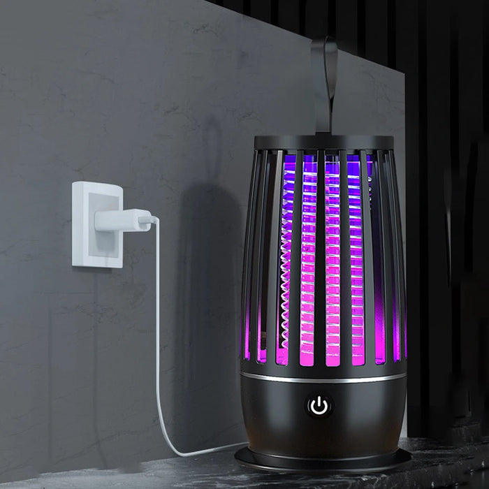 Electric Fly Catcher USB Rechargeable