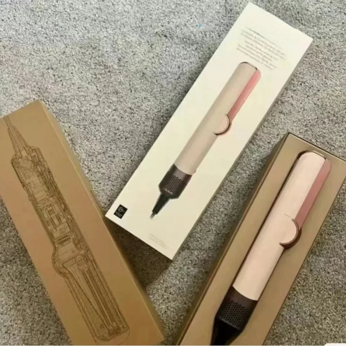 HT01 wet and dry multi-function household hair straightener