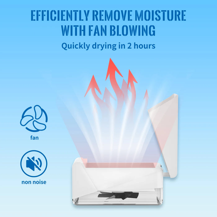 Dryer for Hearing Aid Electronic Dehumidifier